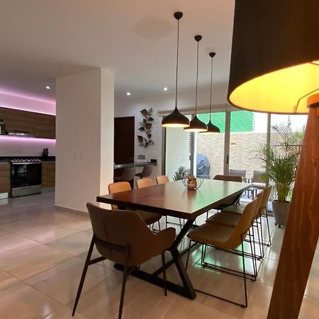 Kings Home - Big Modern House With Pool Cancún Buitenkant foto