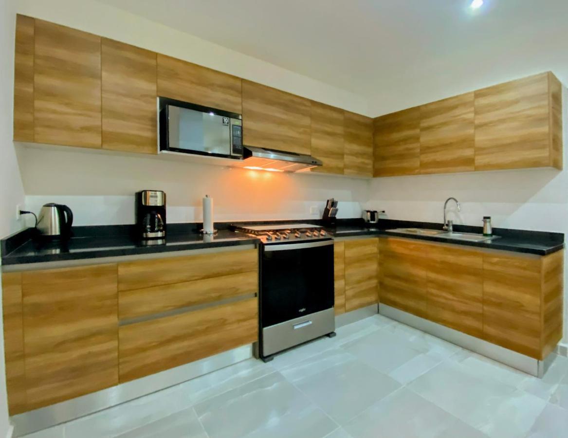 Kings Home - Big Modern House With Pool Cancún Buitenkant foto